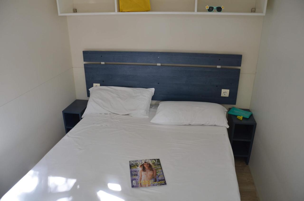Happy Camp Mobile Homes In Castello Camping & Summer Resort 네오스마르마라스 외부 사진